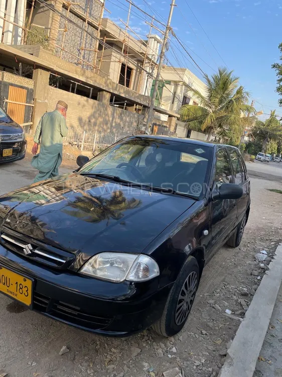 Suzuki Cultus 2008 for Sale in Karachi Image-1