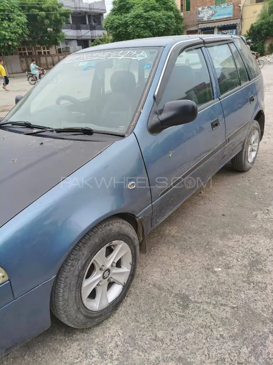 Suzuki Cultus 2009 for Sale in Lahore Image-1