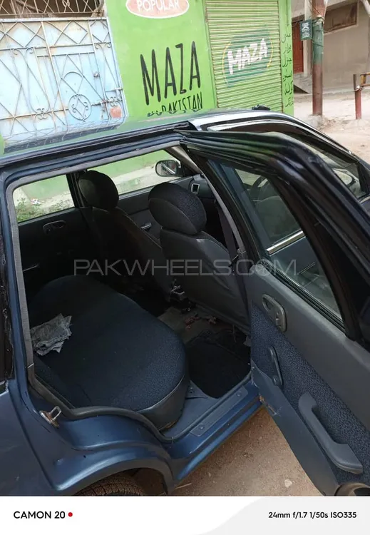 Suzuki Cultus 2009 for Sale in Karachi Image-1