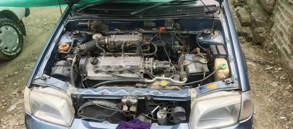 Suzuki Cultus 2010 for Sale in Lahore Image-1