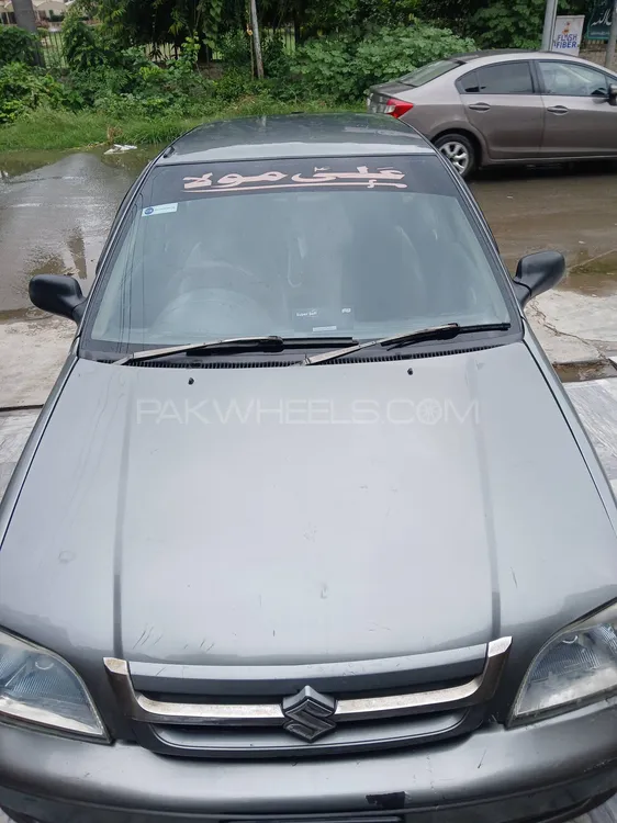 Suzuki Cultus 2013 for Sale in Lahore Image-1
