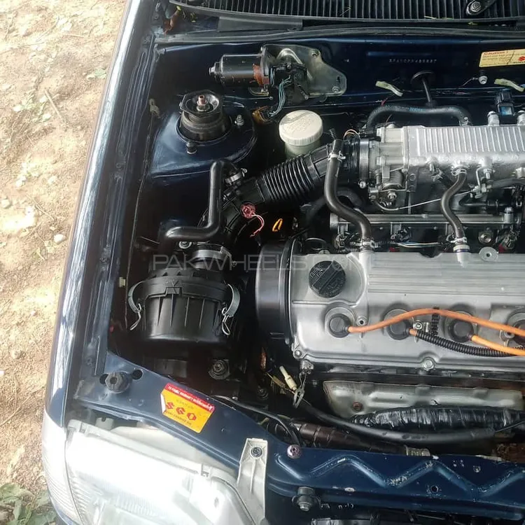 Suzuki Cultus 2013 for Sale in Islamabad Image-1