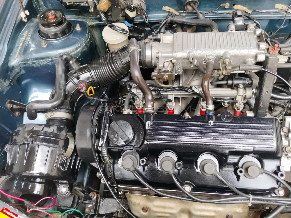 Suzuki Cultus 2013 for Sale in Lahore Image-1