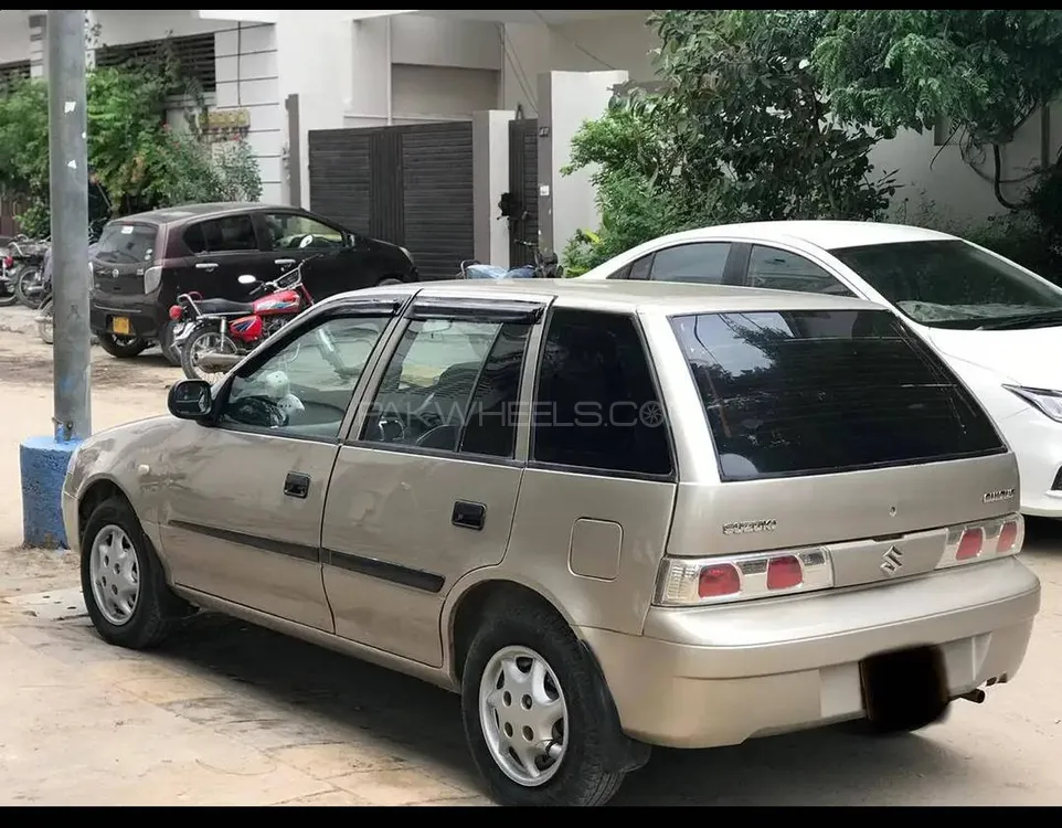 Suzuki Cultus 2013 for Sale in Karachi Image-1