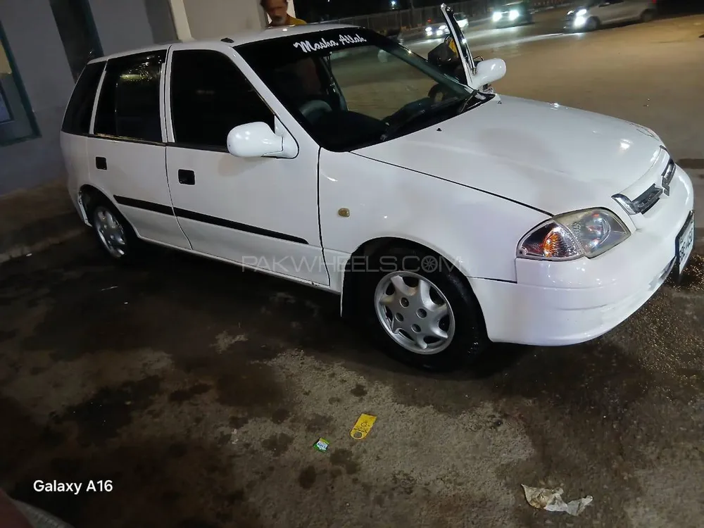 Suzuki Cultus 2014 for Sale in Karachi Image-1