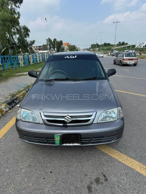 Suzuki Cultus 2015 for Sale in Islamabad Image-1