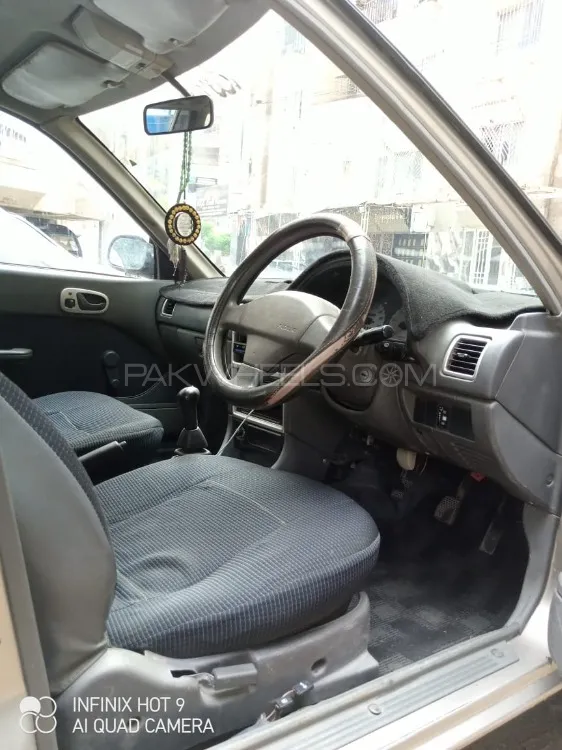 Suzuki Cultus 2015 for Sale in Karachi Image-1