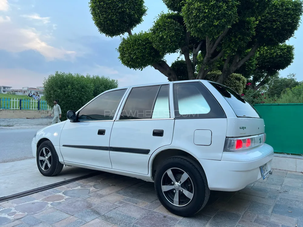 Suzuki Cultus 2015 for Sale in Islamabad Image-1