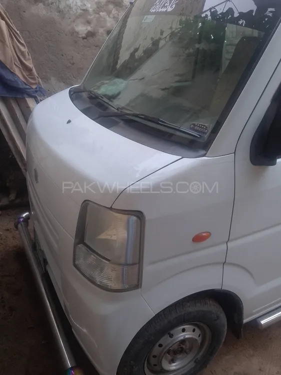 Suzuki Every 2016 for Sale in Rawalpindi Image-1