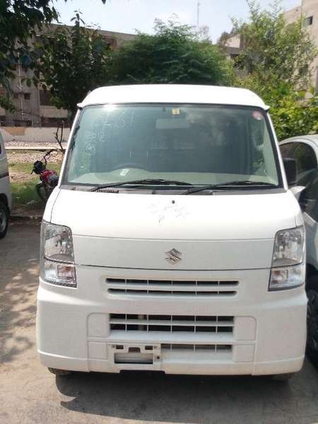 Suzuki Every 2012 for Sale in Faisalabad Image-1