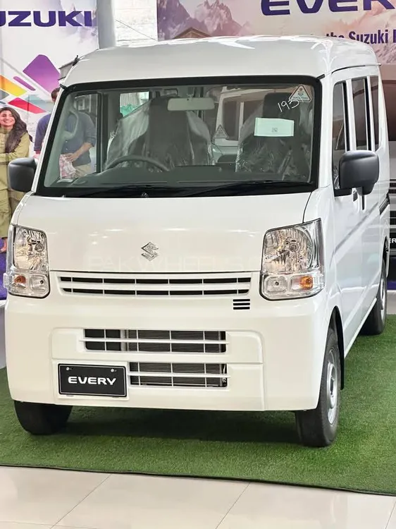 Suzuki Every 2025 for Sale in Karachi Image-1