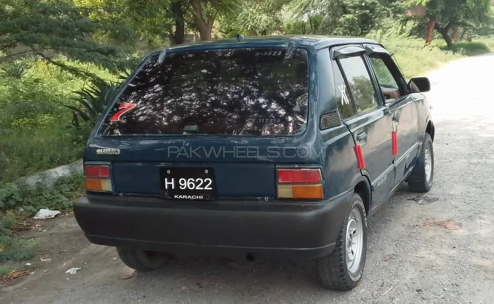 Suzuki FX 1985 for Sale in Islamabad Image-1