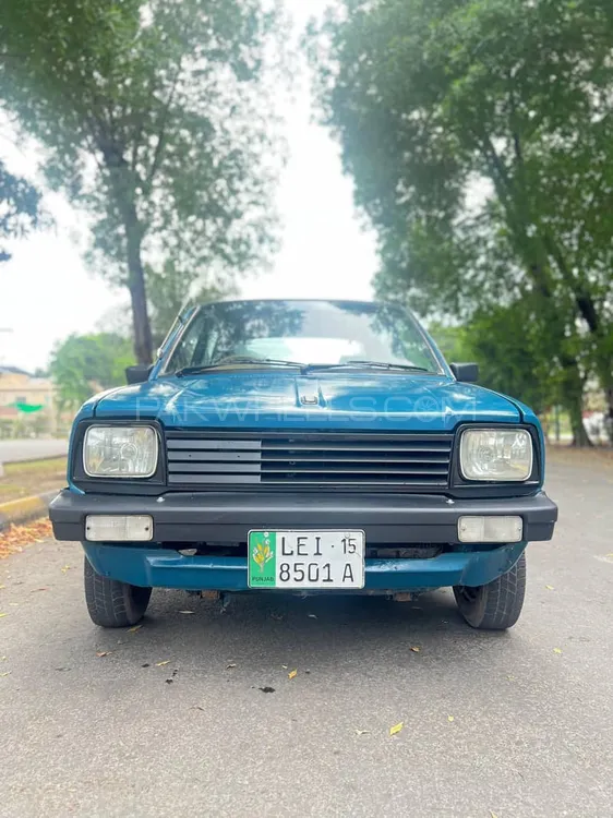 Suzuki FX 1986 for Sale in Lahore Image-1