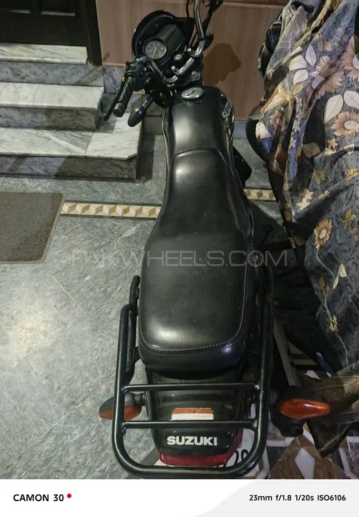 Suzuki GD 110 2019 for Sale Image-1