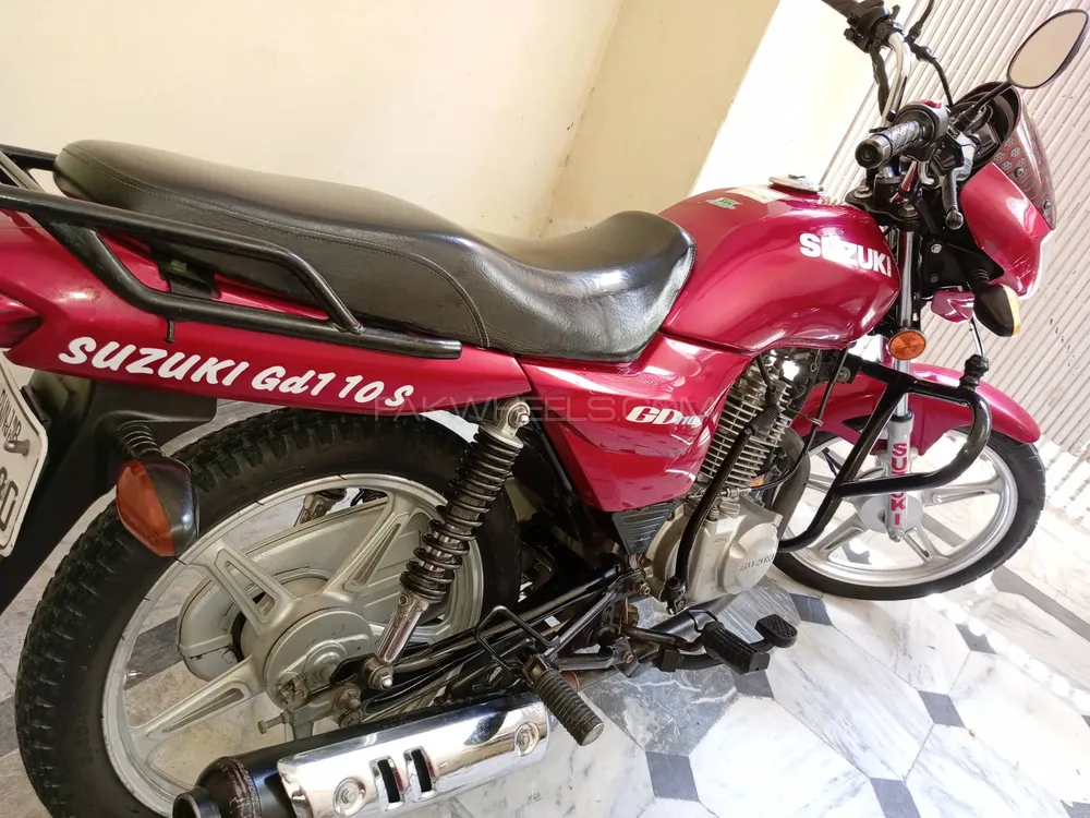 Suzuki GD 110S 2015 for Sale Image-1