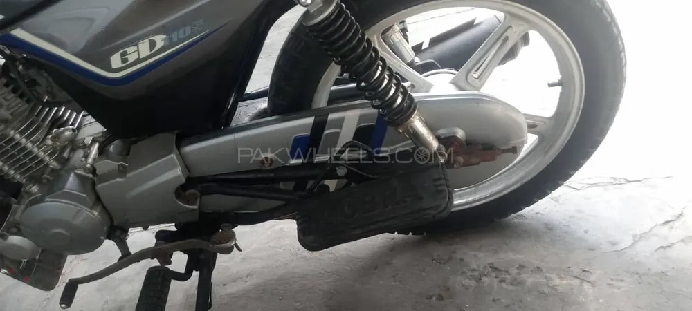 Suzuki GD 110S 2019 for Sale Image-1