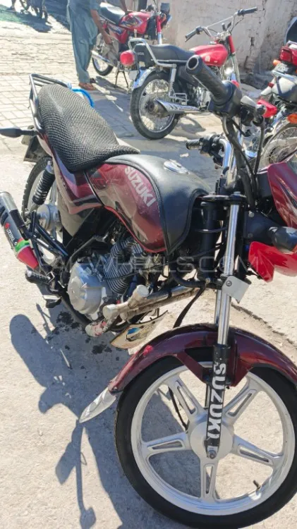 Suzuki GD 110S 2019 for Sale Image-1