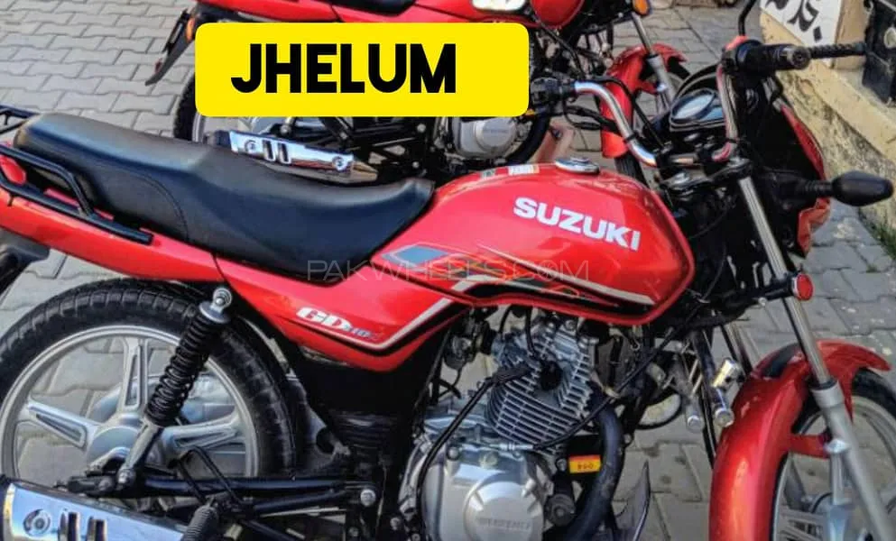 Suzuki GD 110S 2021 for Sale Image-1