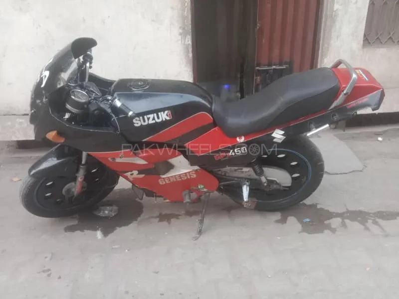 سوزوکی Gixxer 150 2013 for Sale Image-1