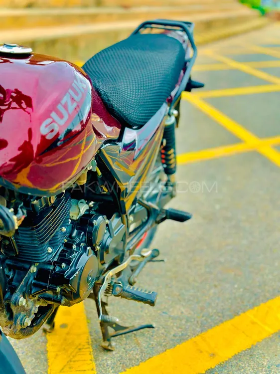 Suzuki GR 150 2018 for Sale Suzuki GR 150 2018 for Sale Image-7