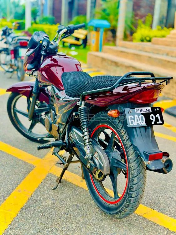 Suzuki GR 150 2018 for Sale Suzuki GR 150 2018 for Sale Image-4