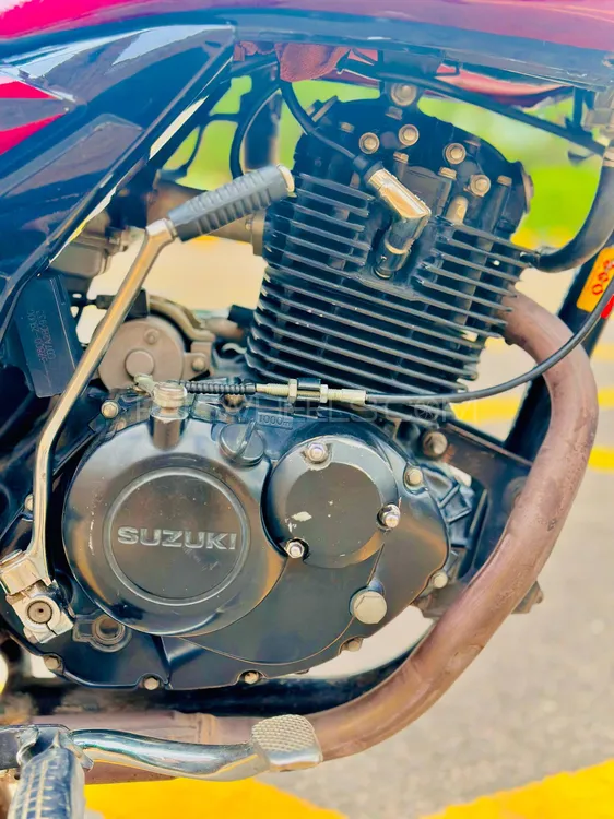 Suzuki GR 150 2018 for Sale Suzuki GR 150 2018 for Sale Image-8