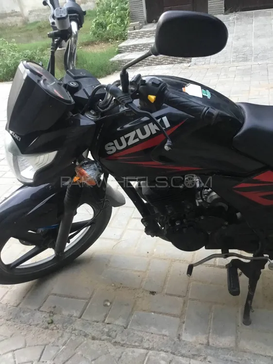 Suzuki GR 150 2021 for Sale Image-1