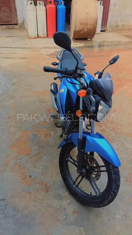 Suzuki GS-125 2022 for Sale Image-1