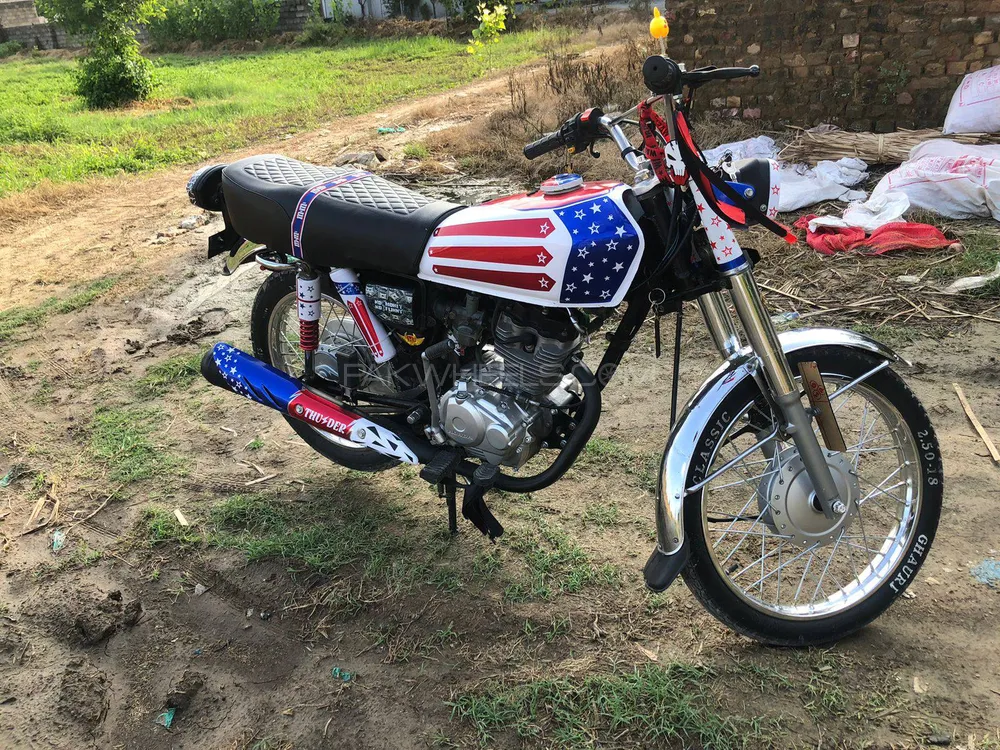 Suzuki GS 150 2018 for Sale Image-1