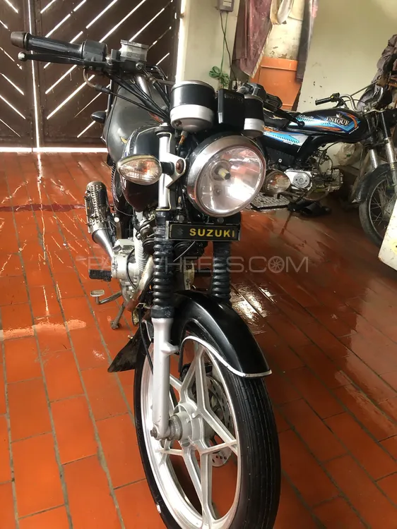 Suzuki GS 150 2019 for Sale Image-1
