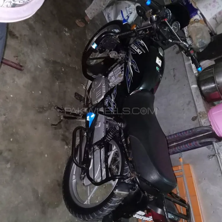 Suzuki GS 150 2019 for Sale Image-1
