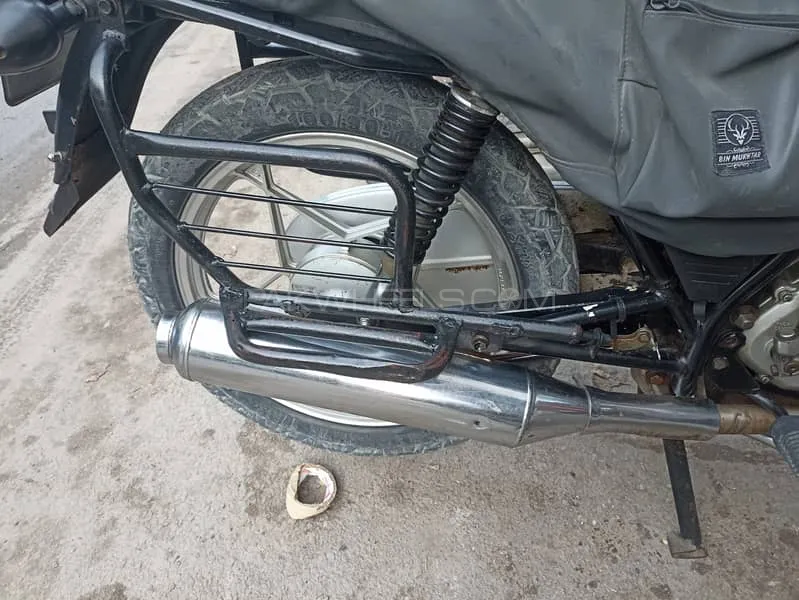 Suzuki GS 150 2020 for Sale Image-1
