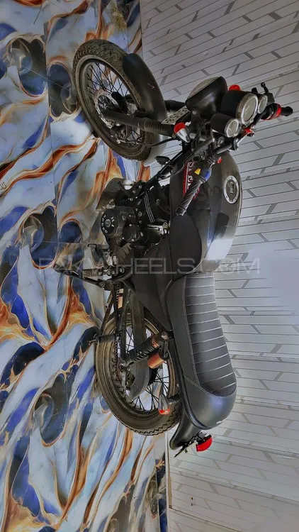Suzuki GS 150 2021 for Sale Image-1