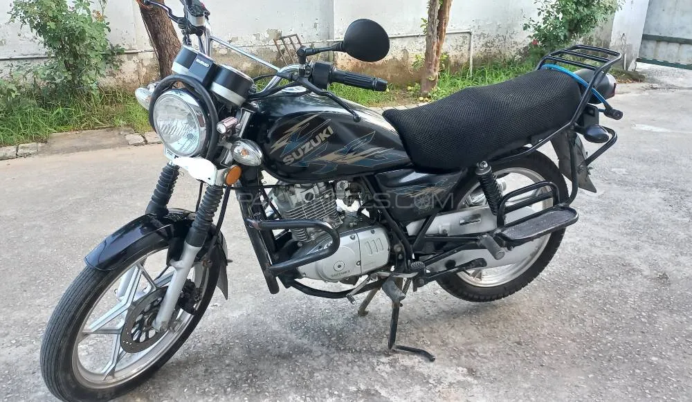 Suzuki GS 150 SE 2022 for Sale Image-1