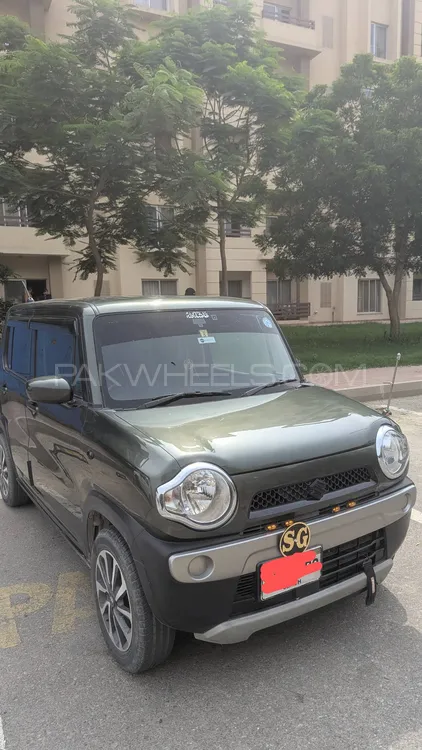 Suzuki Hustler 2018 for Sale in Hyderabad Image-1