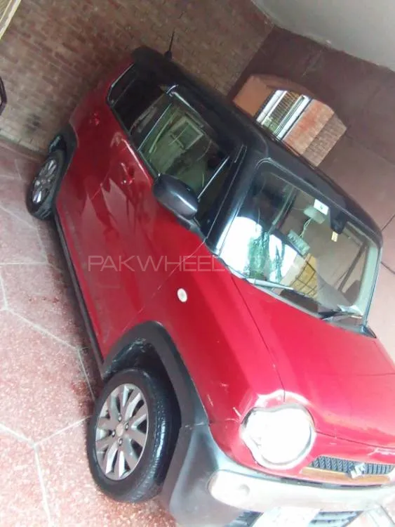 Suzuki Hustler 2014 for Sale in Lahore Image-1