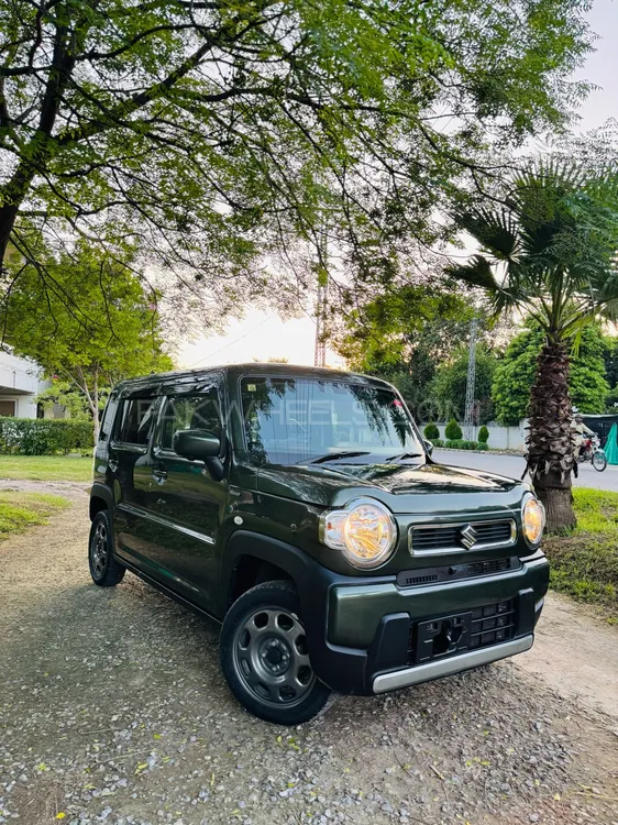 Suzuki Hustler 2023 for Sale in Islamabad Image-1