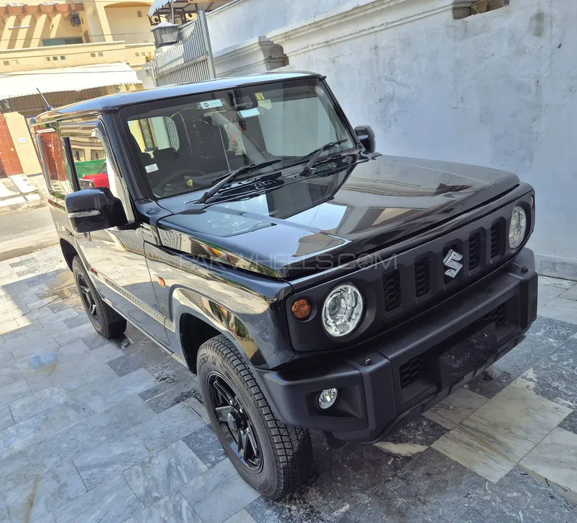Suzuki Jimny 2023 for Sale in Islamabad Image-1