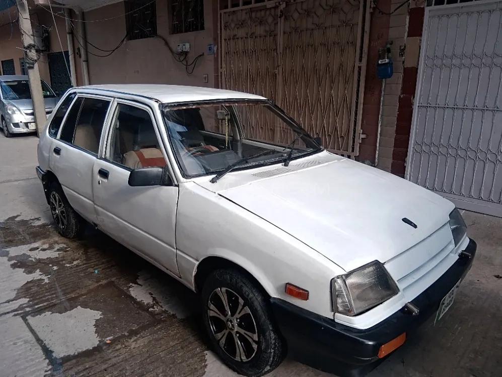Suzuki Khyber 1988 for Sale in Rawalpindi Image-1