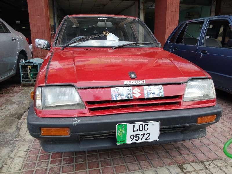Suzuki Khyber 1990 for Sale in Faisalabad Image-1