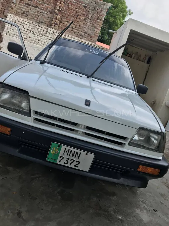 Suzuki Khyber 1991 for Sale in Mian Channu Image-1