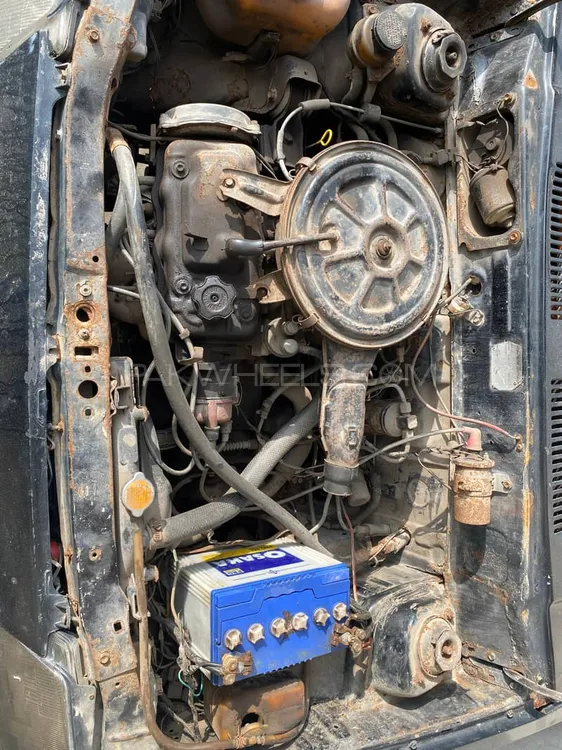 Suzuki Khyber 1991 for Sale in Faisalabad Image-1