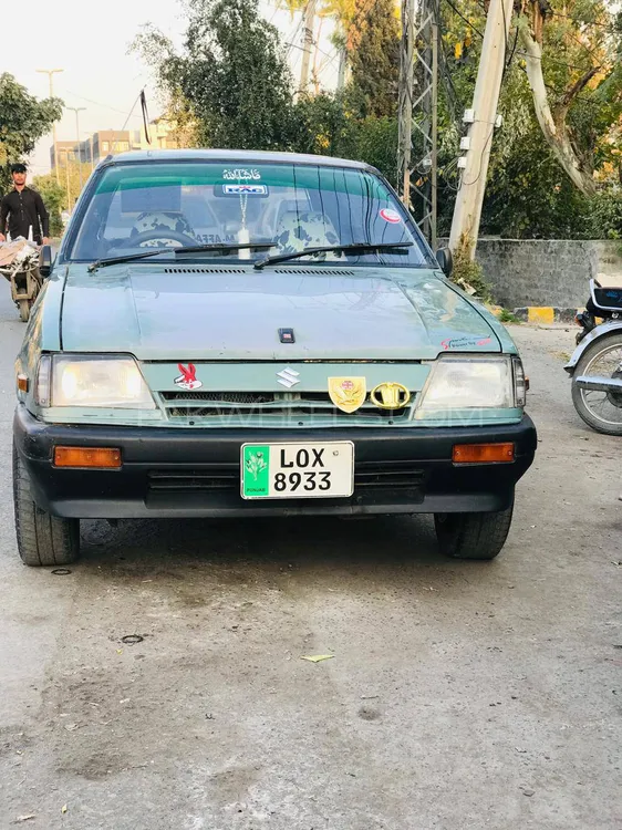 Suzuki Khyber 1995 for Sale in Rawalpindi Image-1
