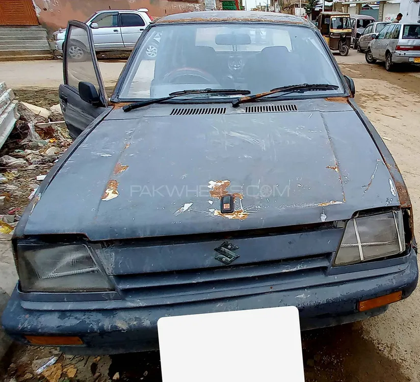 Suzuki Khyber 1998 for Sale in Karachi Image-1