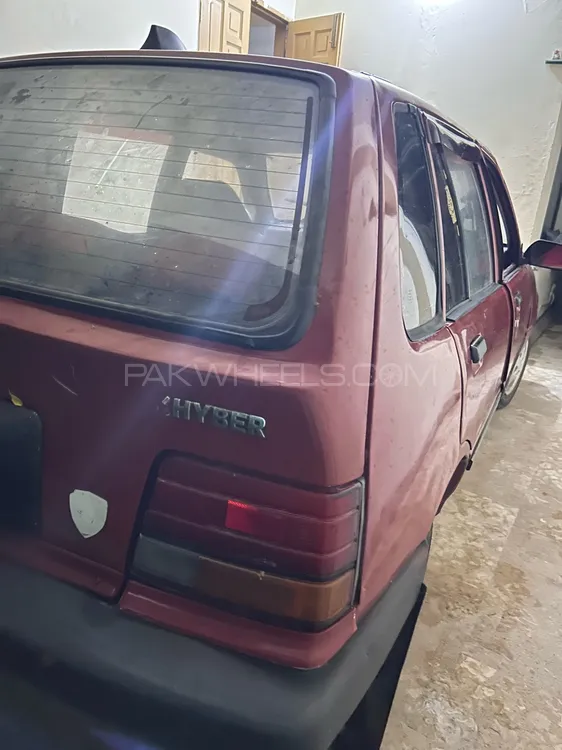Suzuki Khyber 1997 for Sale in Lahore Image-1