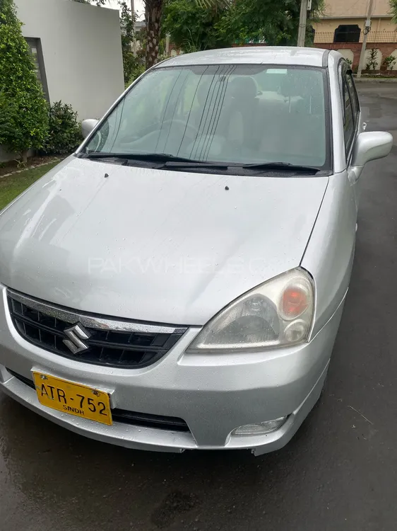 Suzuki Liana 2010 for Sale in Lahore Image-1