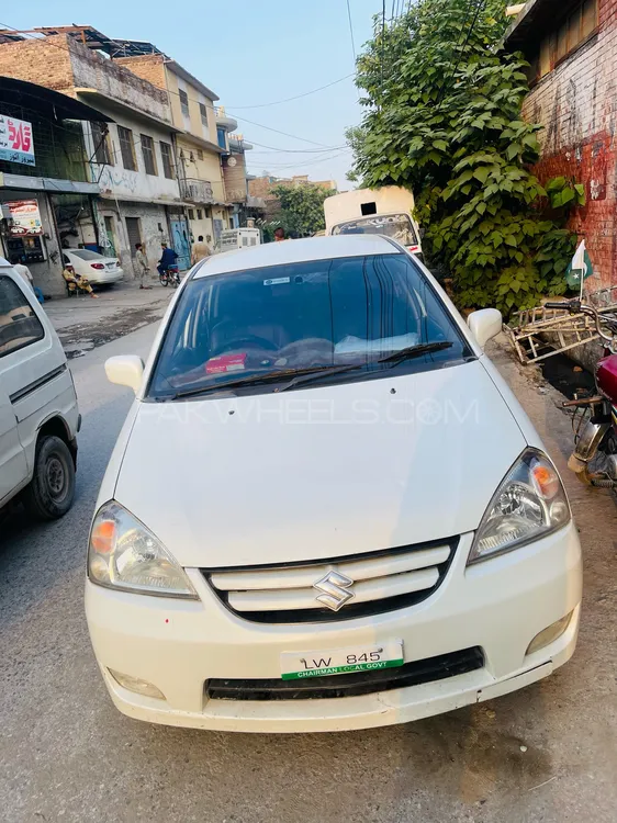 Suzuki Liana 2005 for Sale in Peshawar Image-1