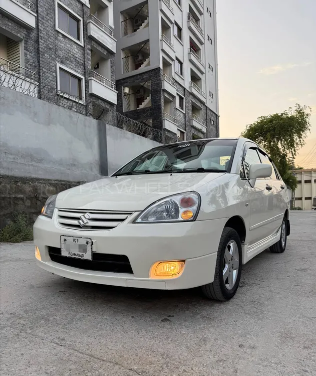 Suzuki Liana 2007 for Sale in Rawalpindi Image-1