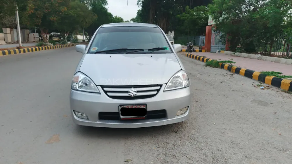 Suzuki Liana 2006 for Sale in Karachi Image-1