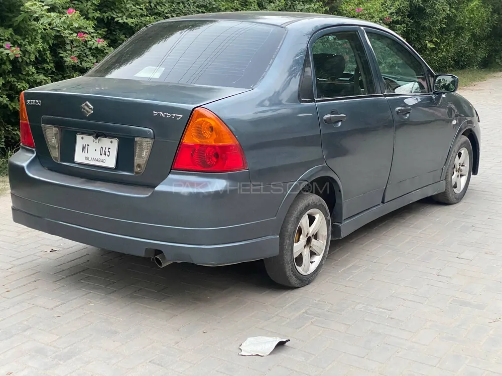 Suzuki Liana 2007 for Sale in Chiniot Image-1